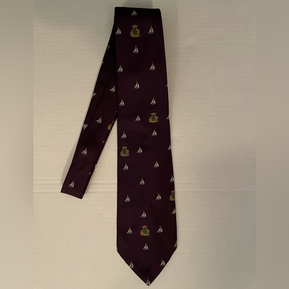 Polo Ralph Lauren Tie Navy colour